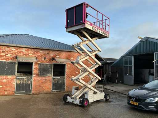 1992 TKD 101.15 Hoogwerker