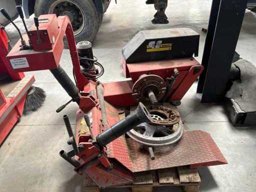 Truck Part