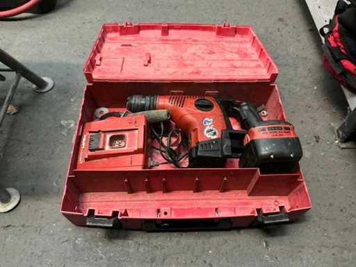 Exercice Hilti TE-7A
