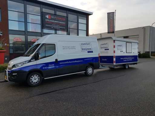 Comfort Kunststof Kozijnen Gouda B.V. out of bankruptcy