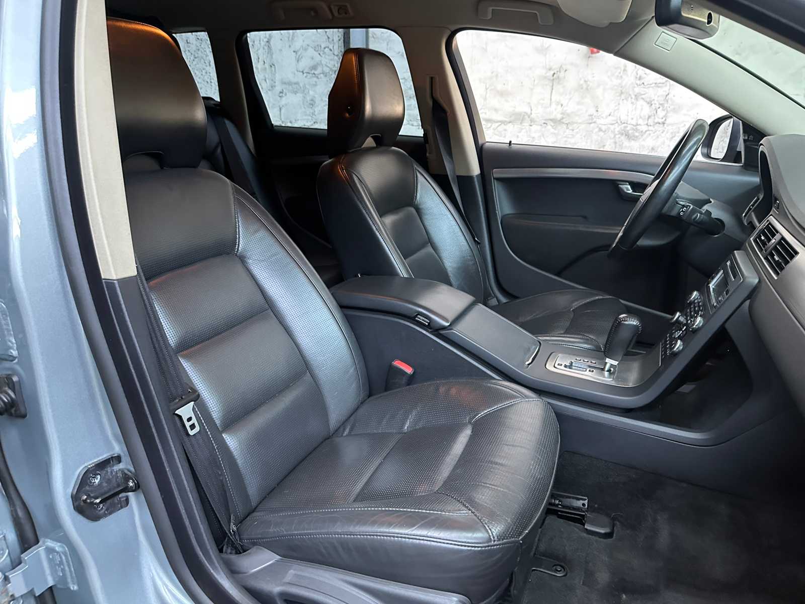 Volvo V70 Genration 3 T6 3.0 AWD 285pk 2008 -Youngtimer-