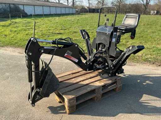 2024 Jansen BHM 5600 Graafmachine