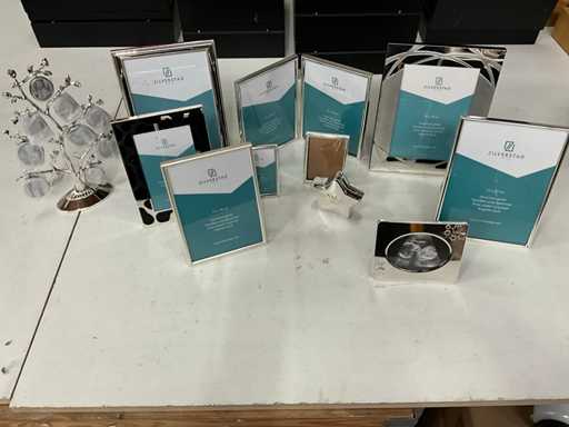 Zilverstad Diverse woonaccessoires