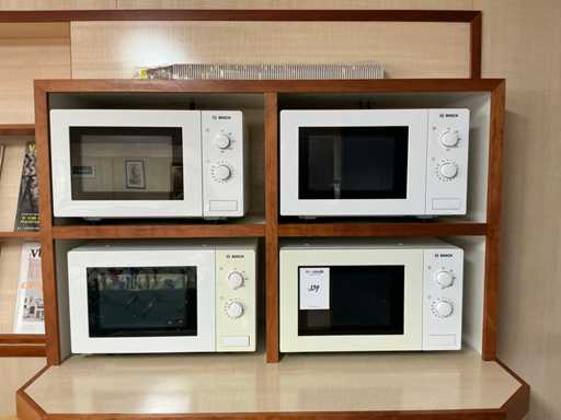 Bosch HMT72M420 Magnetron (4x)