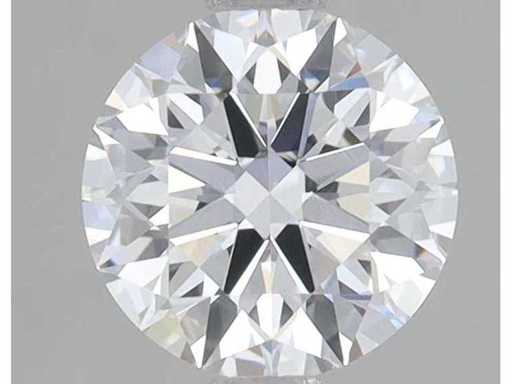 ronde diamant - 0.90 ct -  E/VS1 (IGI gecertificeerd)