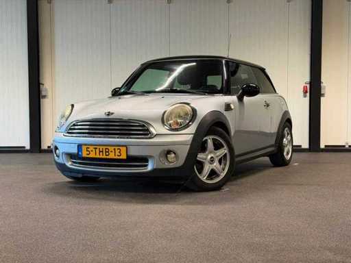 MINI - 3 doors - 1.6 Cooper - 5-THB-13 - 2008 IAW