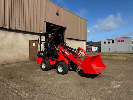 Lopata Stahlworks R906 2024