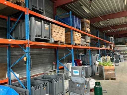 STOW 16 Rack per pallet (10 sezioni)