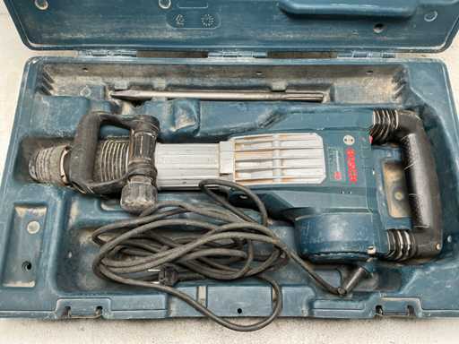 2019 Bosch GSH 11 VC Breaker 11kg SDS-Max