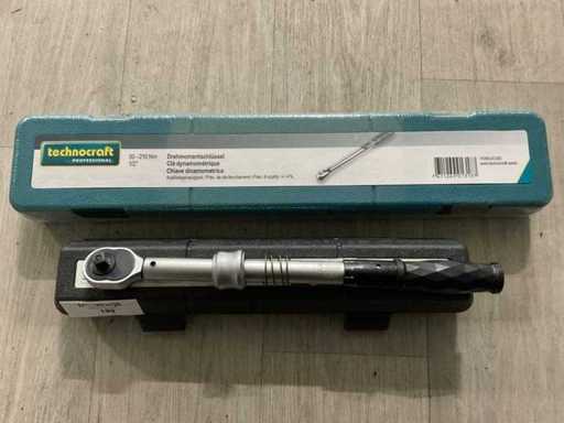 Technocraft / Clé dynamométrique Rocks (2x)