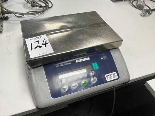 Bilancia Mettler Toledo IP65