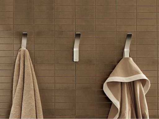 Hansgrohe axor 42801820 hak szczotkowany nikl (3x)