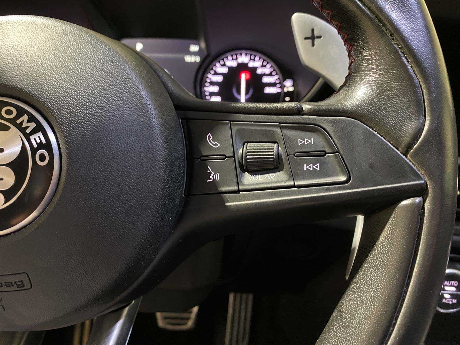 Alfa Romeo Giulia 2.9 V6 Quadrifoglio 510pk 2016, HDV-68-V