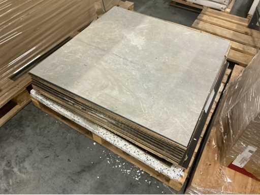 Aleldia Carrelage de sol 23 m2