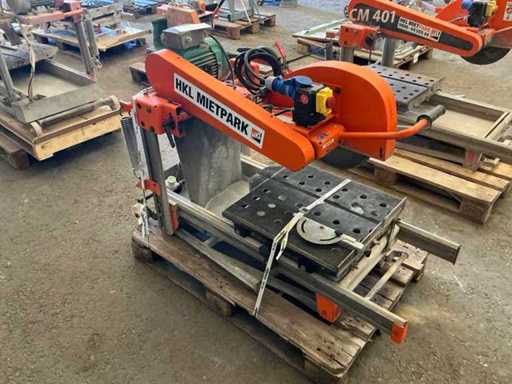 Scie sur table NORTON CM 401 2018