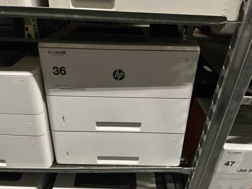 HP - LaserJet Managed M506m - drukarka laserowa