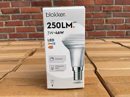 Lampada con riflettore a LED - Sorgenti luminose (1925x)