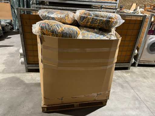 VDE - Fußball-Tornetz - 2-Pack (6x)