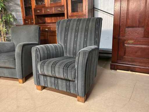 Riga Armchair