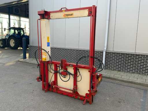 Trioliet - TU 170 - Sieczkarnia do kiszonki