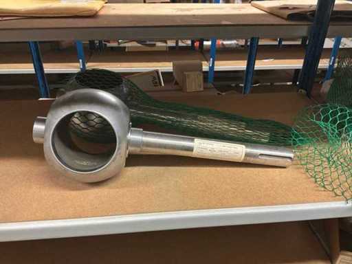 METSO - Organes internes vanne (2x)