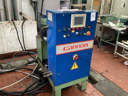 CANNON Hydraulic Power Unit