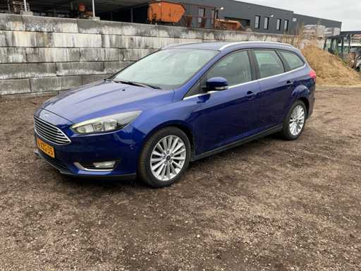 2014 Ford Focus Kombi Pkw