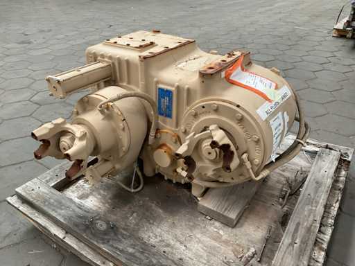 Fabco TC270-15 Tussenbak