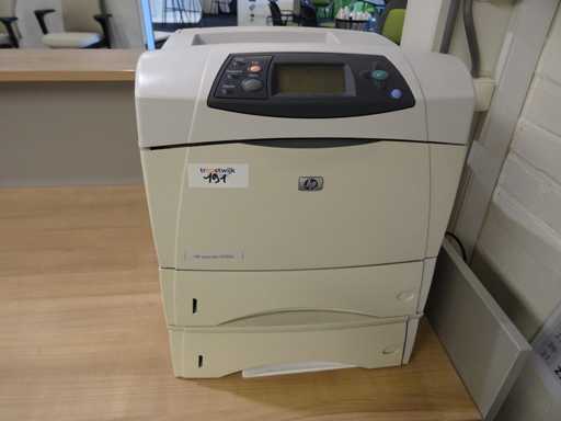 HP - LaserJet 4250n - Stampante laser