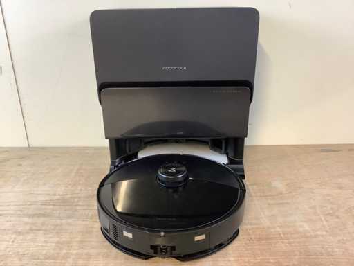 ROBOROCK S8 MaxV Ultra Roboterstaubsauger
