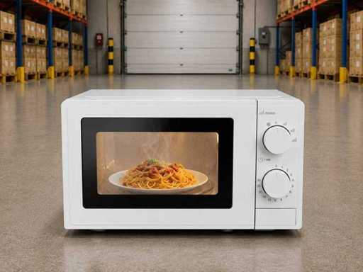Microwave – 20L – 1100W