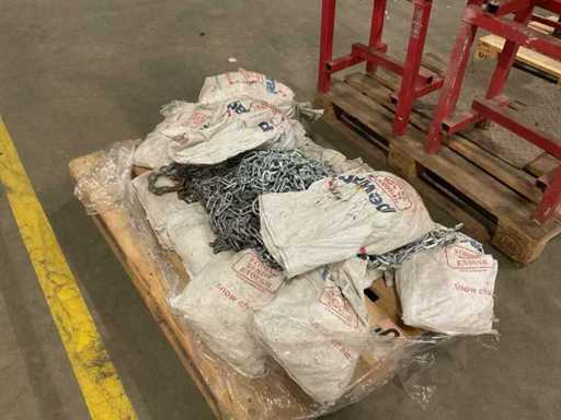 Pewag-Ladung Schneeketten