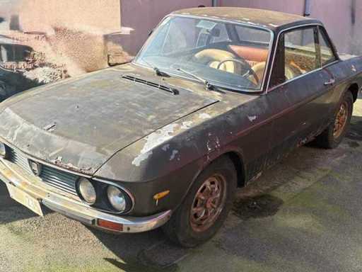 Lancia Fulvia 13s Oldtimer