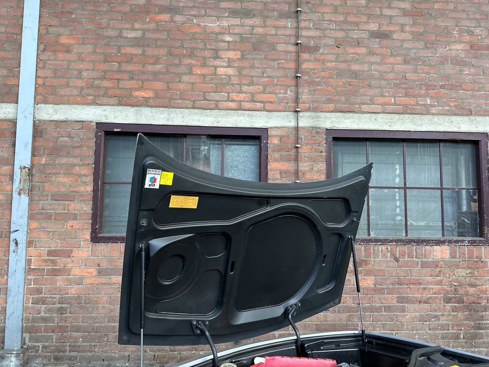 Renault Alpine 2.5 V6 GT Turbo 200pk 1986 (Origineel-NL), PK-24-GL