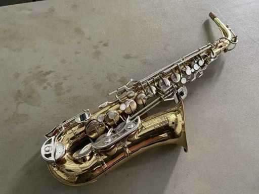 Bundy Alto Saxophone