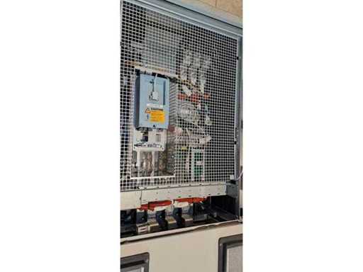 VACON – NXS04605A5L0OSBA1A20000CI – Verschiedene Energien