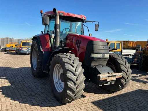 Tracteur agricole Case ih CVX 195 à transmission intégrale