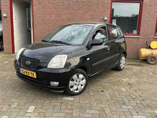 Kia - 2005 - Picanto - 1.0 LXE X-tra - Voiture particulière