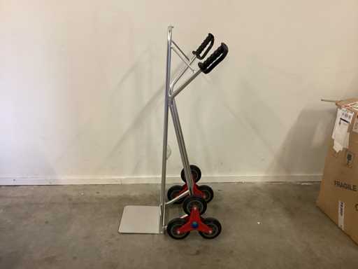 Manutan Hand truck for stairs