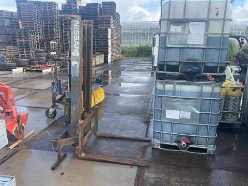 Mât de chariot élévateur Nissan