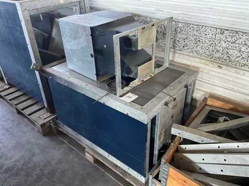 Jednostka systemu karmienia Nedap