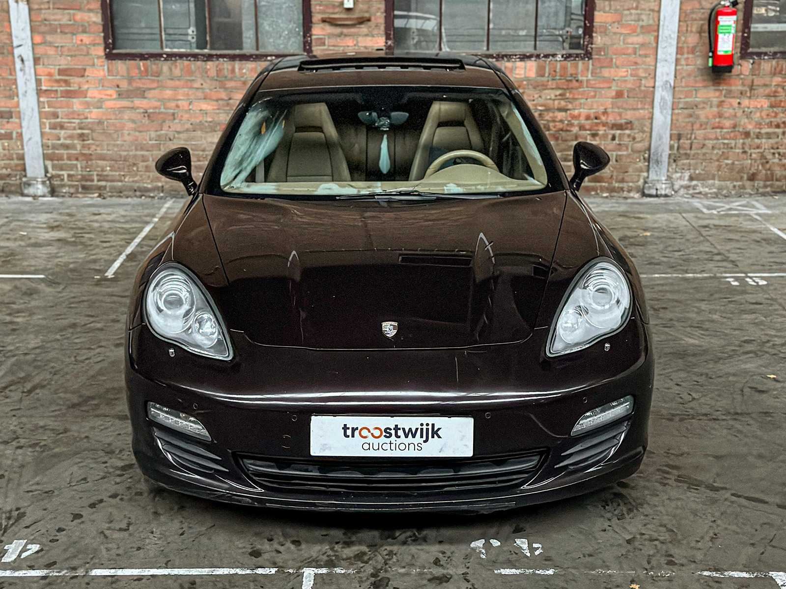 Porsche Panamera 3.6 V6 305pk 2013