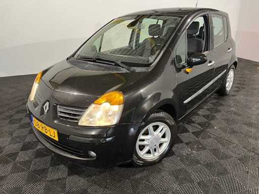 Renault Modus  1.6-16V Priv.Luxe, 08-RB-LJ