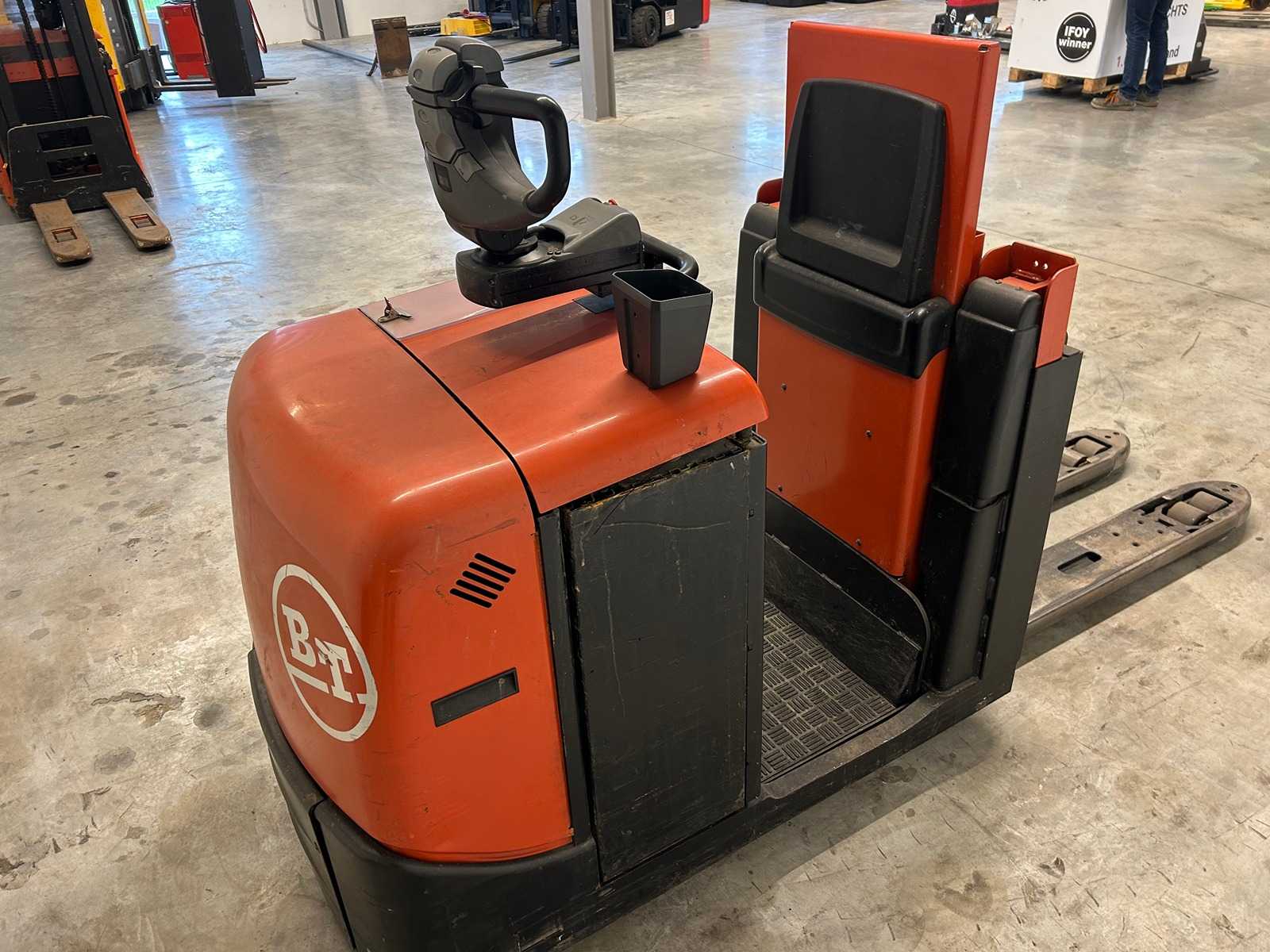 BT – 2007 – OSE250P – Order picker