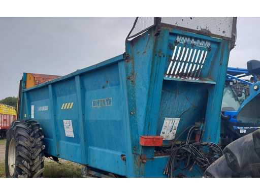 ROLLAND - 2004 - V14TCE - Epandeur de fumier