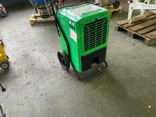 Remko - LTE 80 - Sécheuse à condensation DEFECTUEUSE - 2018