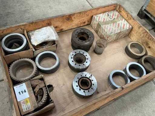 ORTLINGHAUS Coupling Plates