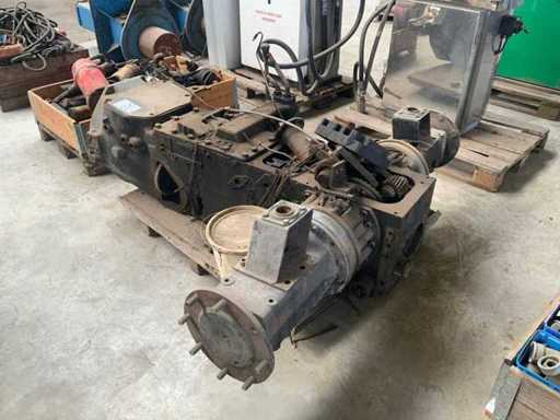 Międzynarodowy wahacz przekładni