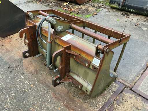 Mailleux BMS120 Pelikaanbak