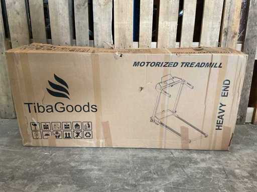 Tibagoods - Bandă de alergare motorizată - Loopband